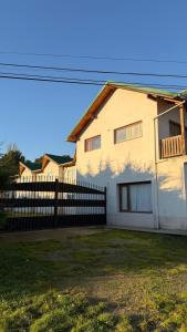 Hotel Hielo Azul 1