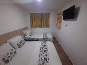 Hotel Bahia Suite Santa Marta