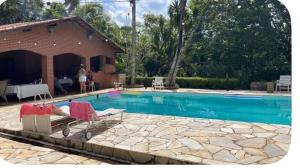 CHÁCARA LINDA em Ibiuna O REFUGIO PERFEITO PARA DESACELERAR E COLECIONAR MOMENTOS