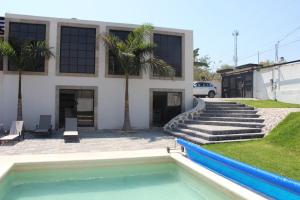 Loft Moderno en Emiliano Zapata Privado y Cómodo
