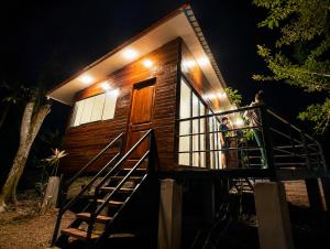 Casa Quinilla en Shapaja Glamping