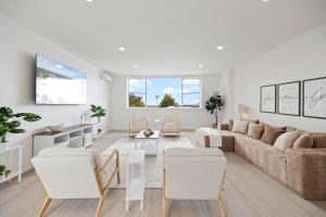 Renovated Villa Views