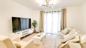 Modern 2-Bed Home in Stockton-on-Tees by MCPI Hosting, Ideal for Contractors & Business