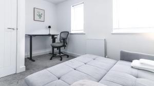 Modern 2-Bed Home in Stockton-on-Tees by MCPI Hosting, Ideal for Contractors & Business