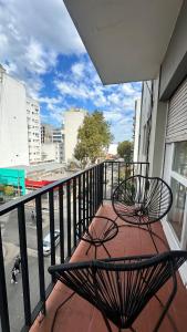 Monoambiente en zona Aldrey