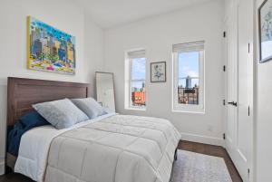 Luxury 2BR 15 Min to Manhattan and World Cup Access