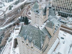 Fairmont Hotel Macdonald