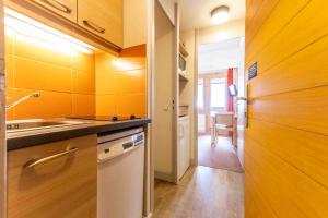 Ideal studio for couples - Plagne 1800