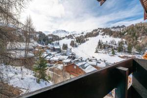 Ideal studio for couples - Plagne 1800