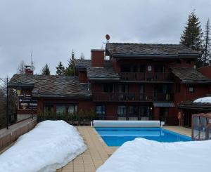 Ideal studio for couples - Plagne 1800