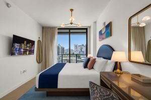 Luxe NoMad Wynwood 1BR Balcony & Rooftop