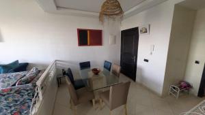 Mansouria Seaside Family 2BR Retreat