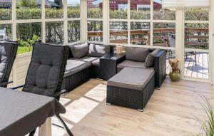 Two-Bedroom Holiday Home In Haderslev