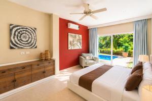 Private Iberosta Villa Lagoon 4BDR- Private Beach and Pool
