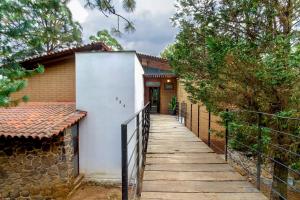 Family Cabin next to the Forest in Tapalpa
