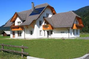 Apartmaji Mlinar 