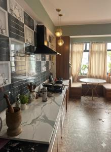 Karma homestay