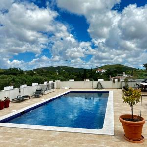 A Casa do Sol Studio - Santa Bárbara de Nexe