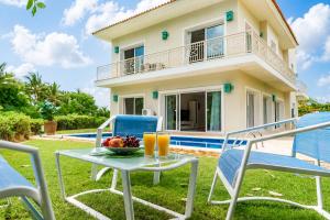 Private Iberosta Villa Lagoon 4BDR- Private Beach and Pool