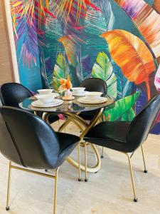 Luxury and comfort, Beach within walking distance, ultra-fast Wi-Fi
