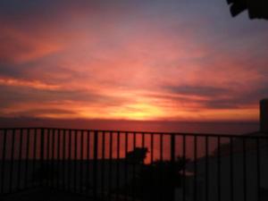 La casa de los atardeceres