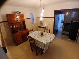 aconchego pe na areia