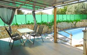 Awesome Home In Peroj
