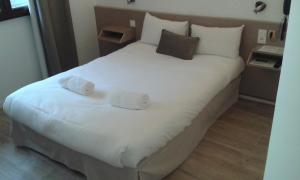 Hotels Hotel Alize : Chambre Double