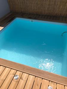 Maison familiale avec piscine - Nantes Sud
