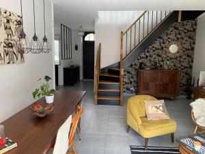 Maison familiale avec piscine - Nantes Sud