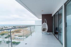Departamento frente al mar