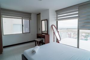 Departamento frente al mar