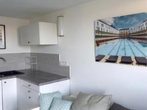 Appartement cozy avec vue imprenable sur la mer - 4 pers. - FR-1-879-42