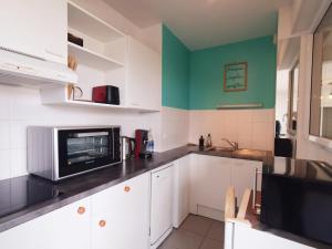 Appartement cosy au quartier Chevalier - 4 pers. - FR-1-879-7
