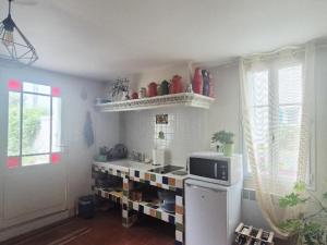 Appartement calme proche plage - 2 pers. - FR-1-879-22