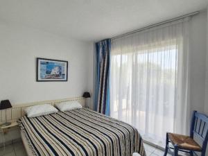 Appartement vue mer imprenable - 4 pers. - FR-1-879-27