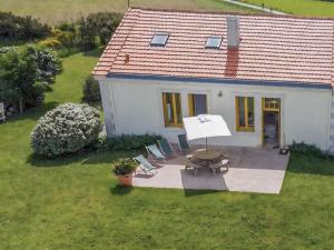 Maison de caractère, vue mer panoramique - 8 pers. - FR-1-879-37