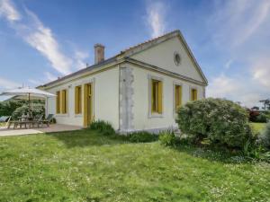 Maison de caractère, vue mer panoramique - 8 pers. - FR-1-879-37