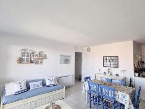 Appartement vue mer et parking - 4 pers. - FR-1-879-38