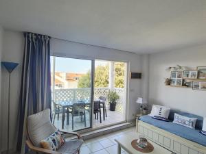 Appartement vue mer et parking - 4 pers. - FR-1-879-38