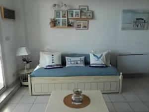 Appartement vue mer et parking - 4 pers. - FR-1-879-38