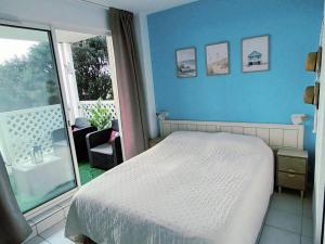 Appartement vue mer et parking - 4 pers. - FR-1-879-38