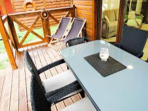 Stepnica Holiday Base for 6