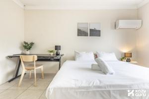 KozyGuru | Cabramatta | Spacious 3BR Townhouse