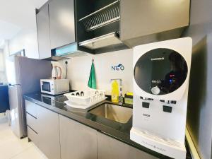 Encorp Marina Bathtub Suites Puteri Harbour By Neo