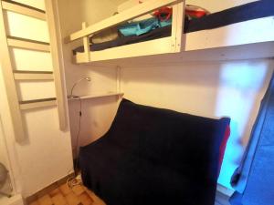 Studio cabine familial avant port - 5 pers. - FR-1-880-12