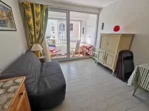 Appartement au Cap dAgde - 4 pers. - FR-1-880-9