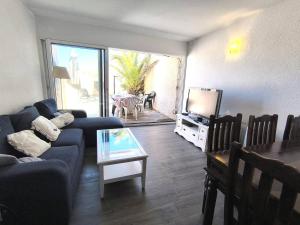 Villa mitoyenne avec parking, près plage - 10 pers. - FR-1-880-45