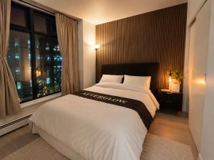 AfterGlow Luxury Downtown 2BR Near Cruise Port & BC Place