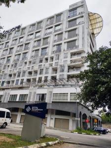 Cozy & Modern Room at Hotel MetraSquare, Ayer Keroh Melaka